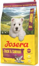 Zdjęcie Josera Mini Junior with Duck&Salmon 10kg - Lubniewice