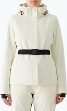 Zdjęcie 4F Kurtka Narciarska Damska F0869 Broken White - Piastów