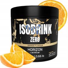 Zdjęcie Acitvlab Isodrink Zero, Elektrolity + Witaminy, pomarańcza - 300 g - Głogów Małopolski