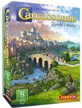 Bard Carcassonne 3 Zamki i Mosty Edycja 8