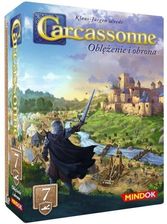 Bard Carcassonne 3 Oblężenie i Obrona Edycja 7