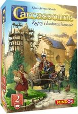 Bard Carcassonne 3 Kupcy i Budowniczowie Edycja 2