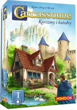 Zdjęcie Bard Carcassonne 3 Karczmy i Katedry Edycja 1 - Orneta