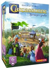 Bard Carcassonne 3 Turnieje i Godła Edycja 6