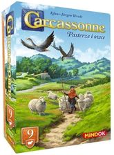 Bard Carcassonne 3 Pasterze i Owce Edycja 9