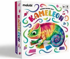 Zdjęcie Malubi Jakiego koloru jest kameleon? - Niemodlin