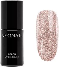 Zdjęcie Neonail Lakier hybrydowy Shimmering Goldrush 7,2ml - Tłuszcz