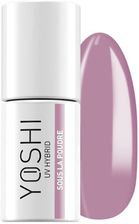 Zdjęcie Yoshi Lakier Hybrydowy 244 SOUS LA POUDRE 6ml - Sulejówek