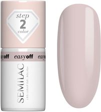 Zdjęcie SEMILAC Easy Off Lakier hybrydowy Led Light Almond Milk 7 ml - Słubice