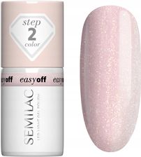 Zdjęcie Semilac Easy Off Lakier hybrydowy Led Light Glazed Milk 7ml - Sulechów
