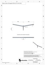 Zdjęcie Elmonter Wysięgnik W20/0,2/2/1-60/10/180/01 - Chęciny