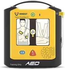 Zdjęcie Vivest Defibrylator Treningowy Powerbeat X1 - Praszka