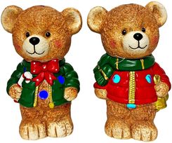 Zdjęcie Dekor Pap Figurki Bożonarodzeniowe RF0679 - Serock