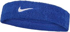 Zdjęcie OPASKA NA WŁOSY NA GŁOWĘ NIKE SWOOSH CLASSIC N.101.2407.400.OS - Stąporków