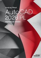 Zdjęcie AutoCAD 2026 PL. Pierwsze kroki - Więcbork