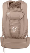 Zdjęcie Cybex Coya Carrier Modne Ergonomiczne Nosidło Dziecięce Cozy Beige - Tychy