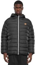Zdjęcie [AP] Urban Classics M?ska kurtka Basic Bubble Jacket, Blkwhtblk., S - Wałbrzych