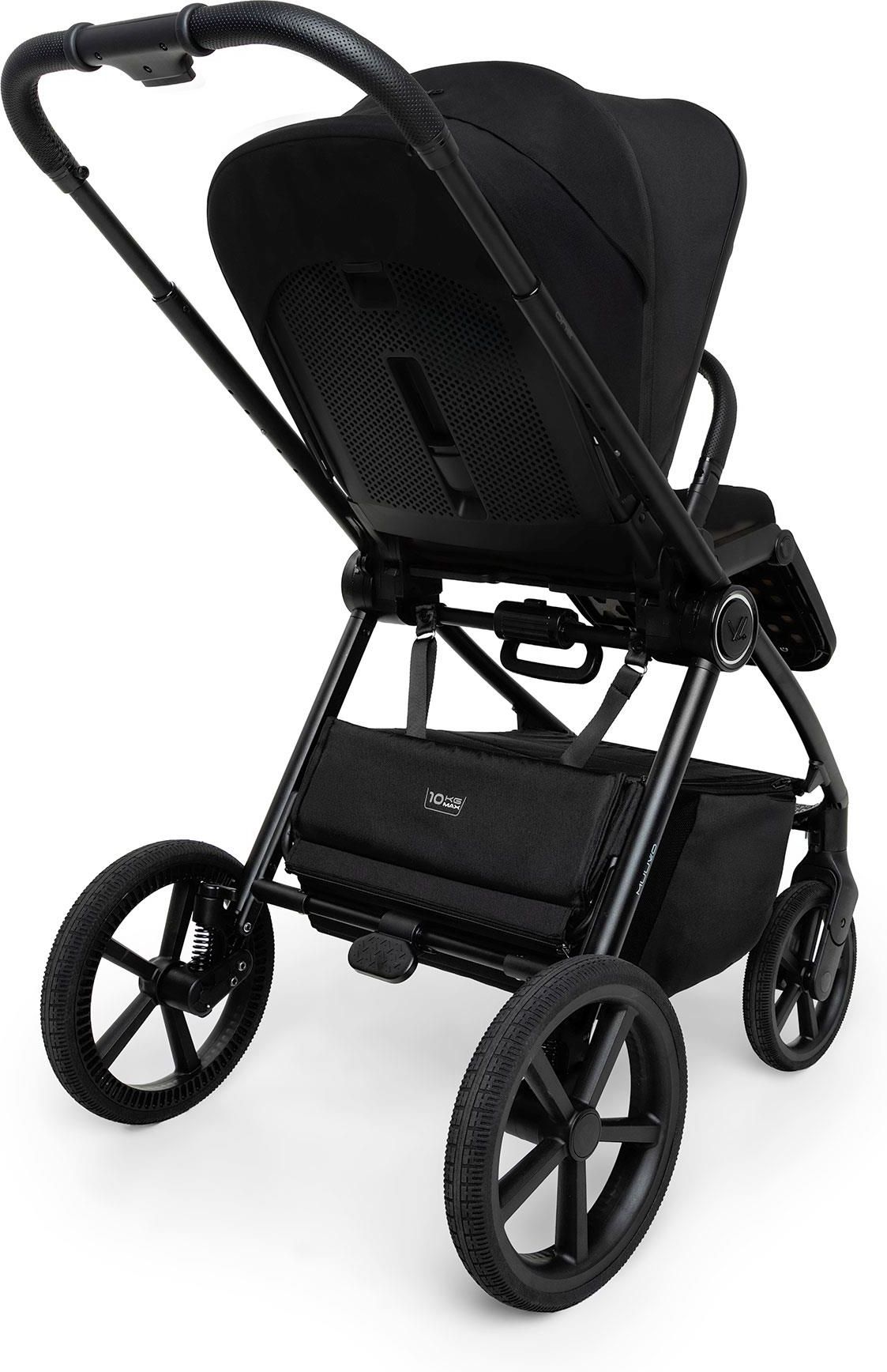 фото Коляска 2 в 1 Muuvo One Negro (MONE-W-2W1-NEGRO)