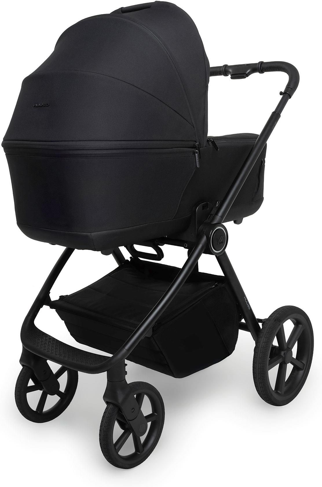 фото Коляска 2 в 1 Muuvo One Negro (MONE-W-2W1-NEGRO)