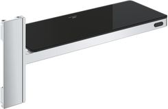 Zdjęcie Grohe Rainshower Aqua Czarny 101677Ki00 - Police