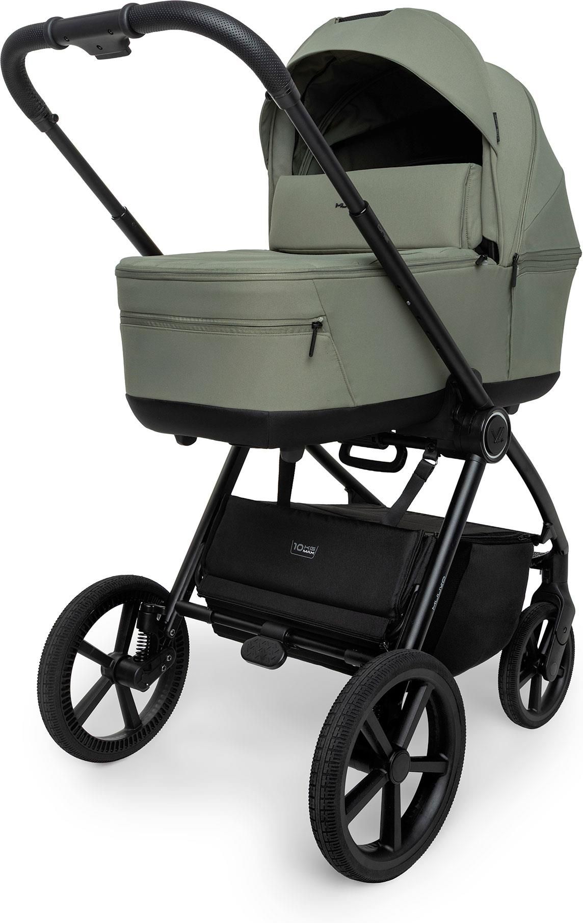 фото Коляска 2 в 1 Muuvo One Olive (MONE-W-2W1-OLIVE)