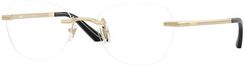 Zdjęcie Versace Korekcyjne Okulary Ve 1314D 1252 55 Rozmiar M - Lublin