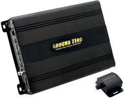 Zdjęcie Ground Zero GZIA 200.2 - 2-kanałowy wzmacniacz klasy A/B - Jeziorany