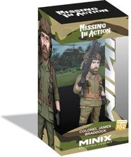 Zdjęcie Minix Missing In Action Chuck Norris - Borek Wielkopolski