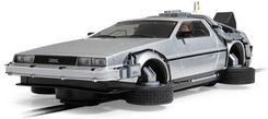 Zdjęcie Scalextric Samochód Powrót Do Przyszłości 2 Latajacy Wechikół Czasu - Złoty Stok