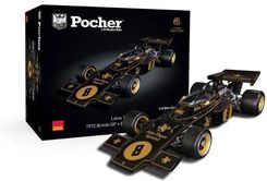 Zdjęcie Pocher 1:8 Lotus 72D 1972 British Gp Emerson Fittipaldi - Krosno