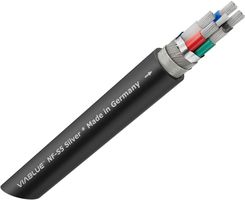 Zdjęcie Viablue NF-S5 Silver (Phono Cable) - Przewód Gramofonowy (na metry) - Konin