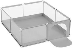 Zdjęcie Tulano Kojec Dziecięcy Cozy 28 Grey - Nowy Dwór Mazowiecki