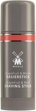 Zdjęcie Mydło do golenia w sztyfcie Grapefruit & Mint - Mühle - 37g - Rybnik