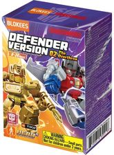 Zdjęcie Blokees Transformers Defender Version 02 The Overthrow - Krzepice