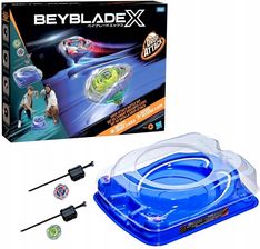 Zdjęcie Hasbro Beyblade X Zestaw Do Walki Drop Attack Z Beystadium G0842 - Modliborzyce