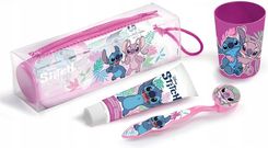 Zdjęcie Disney Stitch Dental Set Zestaw Do Pielęgnacji Zębów Dla Dzieci - Książ Wielkopolski