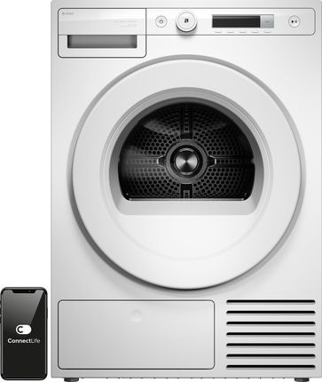 Suszarka z pompą ciepła Asko T108HW