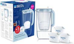 Zdjęcie Brita Glass 2,5l Niebieski + 3 X Filtr Maxtra Pro Pure Performance - Janikowo