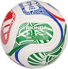 Zdjęcie adidas Piłka Trionda Club World Cup Jd8028 Biały 4 - Tychy