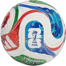 Zdjęcie adidas Piłka Nożna World Cup 26 Trionda Fifa Mini Jd8034 R.1 - Myślenice