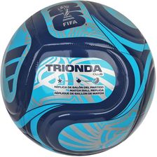 Zdjęcie adidas Piłka Trionda Club World Cup Jd8027 Niebieski 5 - Dynów