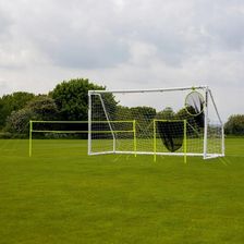 Zdjęcie Quickplay Zestaw Treningowy Do Piłki Nożnej Skills Set 3W1 Pachołki, Siatka - Chrzanów