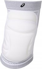 Zdjęcie Asics Nakolanniki Performance 3053A182 100L Biały - Błonie
