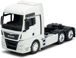 Zdjęcie Welly Man Tgx 26.440 6X4 White Gxp-577137 - Rakoniewice