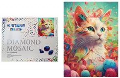 Zdjęcie Swede Mozaika Diamentowa Kot - Sulejówek