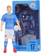 Zdjęcie Banbo Toys Figurka De Bruyne Manchester City 20Cm - Ożarów