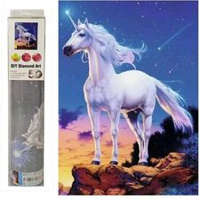 Zdjęcie Swede Mozaika Diamentowa Jednorożec M51161 - Radom