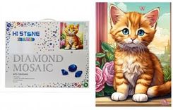 Zdjęcie Swede Mozaika Diamentowa Kotek - Kielce