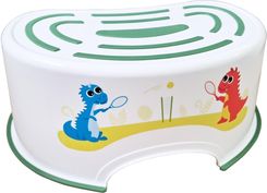Zdjęcie Artgos Podest Antypoślizgowy Podnóżek Stopień Baby Dino - Żnin