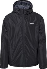 Zdjęcie Hi-Tec Męska Kurtka Makito Ii Black Triangle Print Rozmiar L - Janikowo